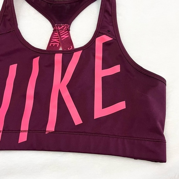 Nike Racerback Sports Bra Size XL - Picture 3 of 7